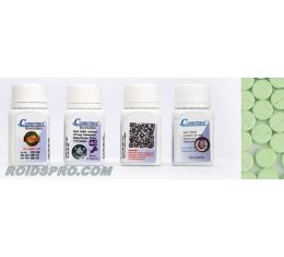 Clenbuterol 40 for sale | Clenbuterol HCL 40 mcg x 100 tabs | LA Pharma 